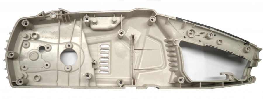 produto_2826.jpg CARCACA DIREITA DO MOTOR ELETROSSERRA 241 - Imagem 1