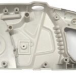 CARCACA DIREITA DO MOTOR ELETROSSERRA 222