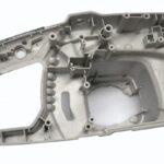 CARCACA ESQUERDA ELETROSSERRA 222