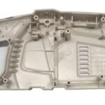 CARCACA ESQUERDA DO MOTOR ELETROSSERRA 241