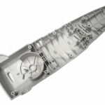 CARCACA ESQUERDA DO MOTOR MOTOPODA 276