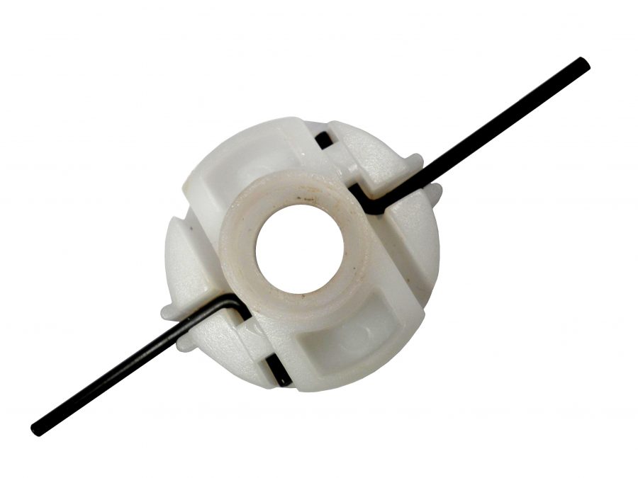 produto_2870.jpg PECA DE ENGATE C/ALOJAMENTO ITC-430/431/435/620 - Imagem 1