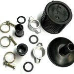 KIT FILTRO/FIXADOR MANGUEIRA MOTOBOMBA 1