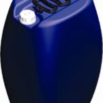 BOMBONA AZUL PARA COMBUSTIVEL 60 LITROS