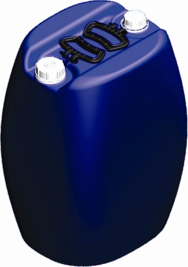 produto_303.jpg BOMBONA AZUL PARA COMBUSTIVEL 60 LITROS - Imagem 1