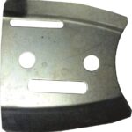 CHAPA GUIA INTERNA DO SABRE HQ-61/162ANTIGA