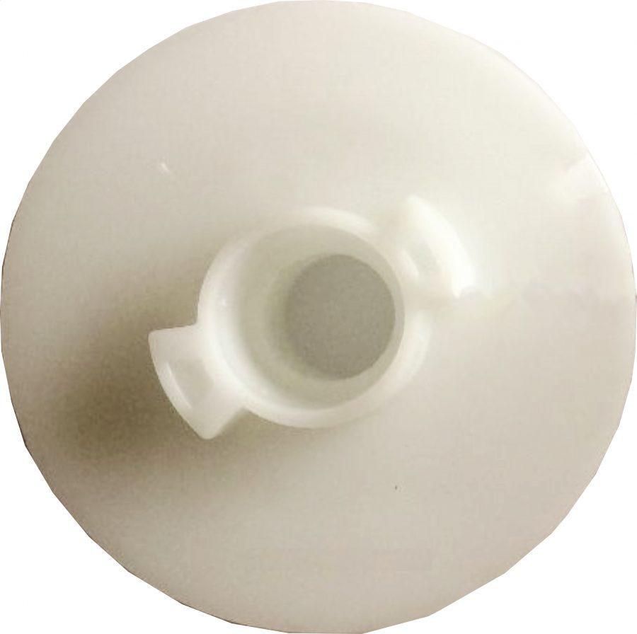 produto_3432.jpg POLIA DA PARTIDA NYLON INTERTEC 260 ANTIGA - Imagem 1