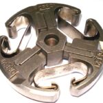 EMBREAGEM COMPLETA HQ 61N/268/272 C/MOLA PLANA