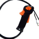 EMPUNHADURA C/ACELERADOR ST-FS120/250 CPL