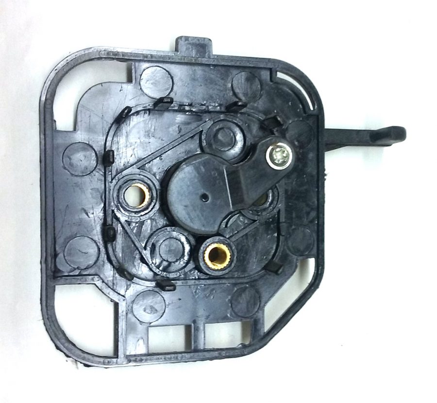 produto_3487-rotated-1.jpg COBERTURA DO CARBURADOR/FILTRO DE AR INTERNA ITC-260/265 - Imagem 1