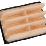 FILTRO DE AR HQ-268/272/394 FELTRO