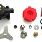 REGISTRO DA BOMBA DO PULVERIZADOR-705 CPL