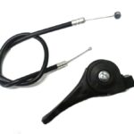 KIT GATILHO ACELERADOR CPL PULVERIZADOR-705