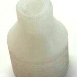 LUVA DE UNIAO NYLON ITC-625 OVAL BOMBA DE PRESSAO