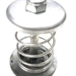 AMORTECEDOR DO SOPRADOR-BVP41