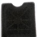 FILTRO DE AR INTERTEC-431 ESPUMA