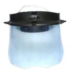PROTETOR FACIAL TRANSPARENTE