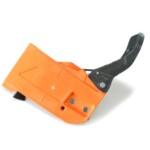 TAMPA LATERAL DO PINHAO NYLON CPL INTERTEC-520