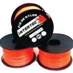 FIO NYLON QUADRADO LARANJA