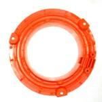 SUPORTE ACOPLAMENTO DO TUBO DE SAIDA SOPRADOR-725