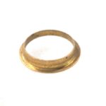 BUCHA DO FLANGE DO CARBURADOR INTERTEC-520