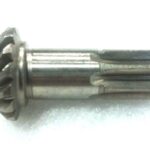 EIXO DA NAVALHA TRANSMISSAO PODADOR INTERTEC