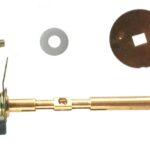 EIXO DO ACELERADOR BROSOL ST-08