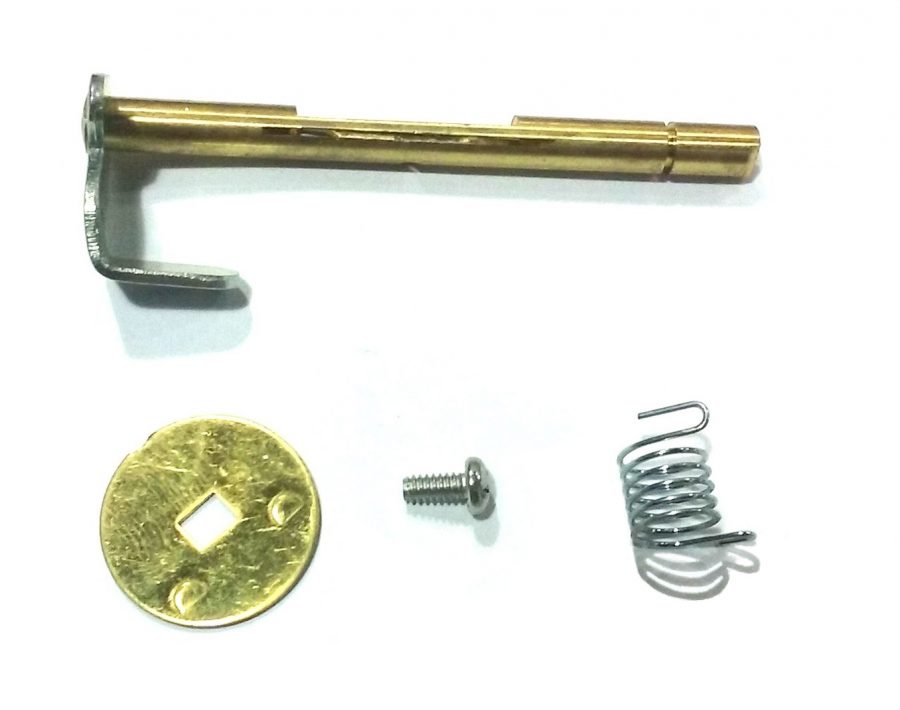 produto_4534.jpg EIXO DO ACELERADOR TILLOTSON ST-08/TS350 - Imagem 1