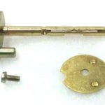 EIXO DO AFOGADOR BROSOL ST-08