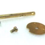 EIXO DO AFOGADOR BROSOL HQ 61A/162