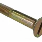 PARAFUSO DO CABO ARQUEADO 08