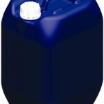 BOMBONA AZUL PARA COMBUSTIVEL 20 LITROS