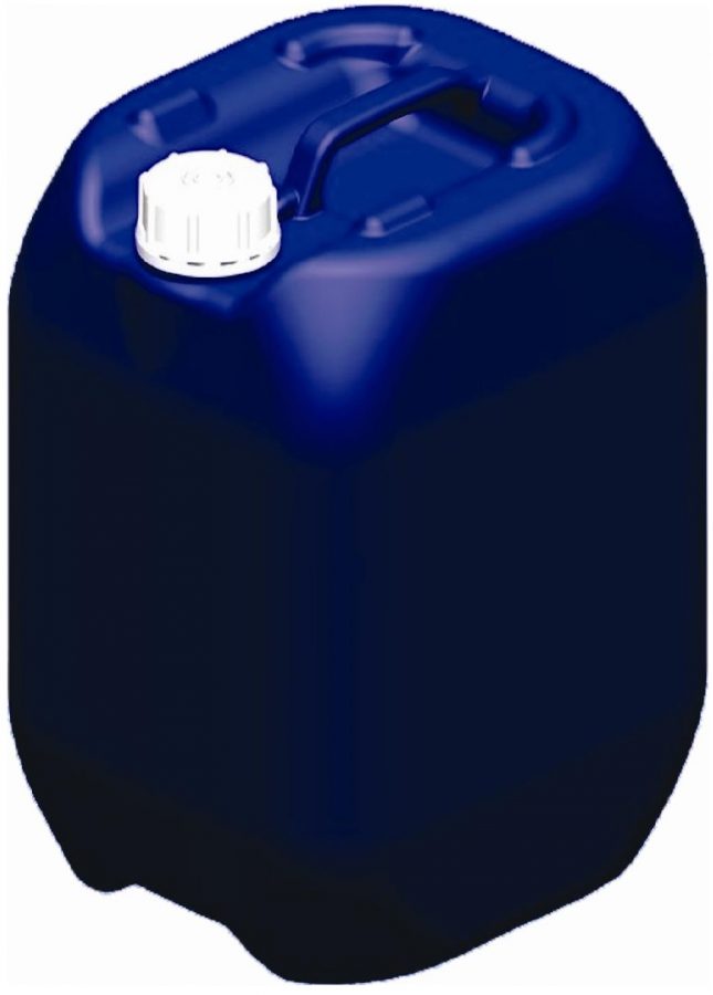 produto_4826.jpg BOMBONA AZUL PARA COMBUSTIVEL 20 LITROS - Imagem 1