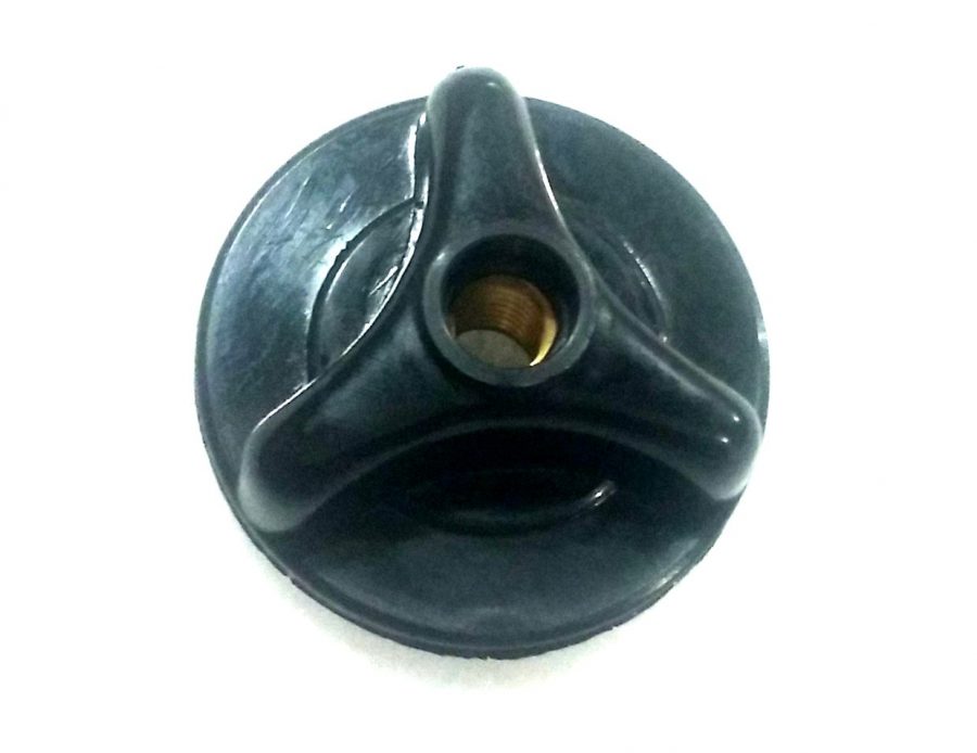 produto_4958.jpg BORBOLETA DO CARRETEL FIO NYLON ROSCA ESQ. ITECE - Imagem 1