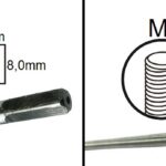 CARDAN ITC-105 MEIO DO MOTO-PODA