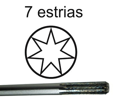 produto_5102.jpg CARDAN EFCO 8620/STARK 25 - Imagem 1