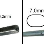 CARDAN ST-FS-160A/86/106/108 1560 MM