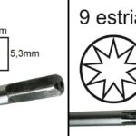 CARDAN ITC-3×1/105 PQ MOTOPODA