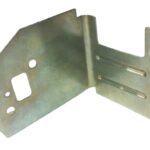 CHAPA DEFLETORA BRIDA SOPRADOR/ASPIRADOR-725