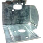 CHAPA DEFLETORA DA BRIDA SOPRADOR-763