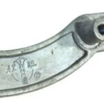 CHAPA LIGACAO DA TURBINA SOPRADOR-763