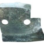 CHAPA GUIA EXTERNA DO SABRE 133