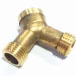 CONECTOR DAS MANGUEIRAS PULVERIZADOR-706 Y P/2