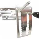 CONJUNTO ALAVANCA ACELERACAO/VAZAO ATOMIZADOR-625