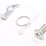 KIT GATILHO DO ARRANQUE HQ-236/240 (PECA DE ENGATE)