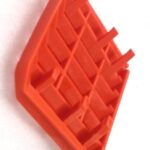 DISSIPADOR DE CALOR DO MOTOR PERFURADOR-506