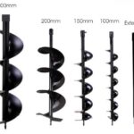 PERFURADOR DE SOLO INTERTEC 506