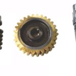 KIT EIXO+SEM FIM+COROA CAIXA REDUCAO PERF-550