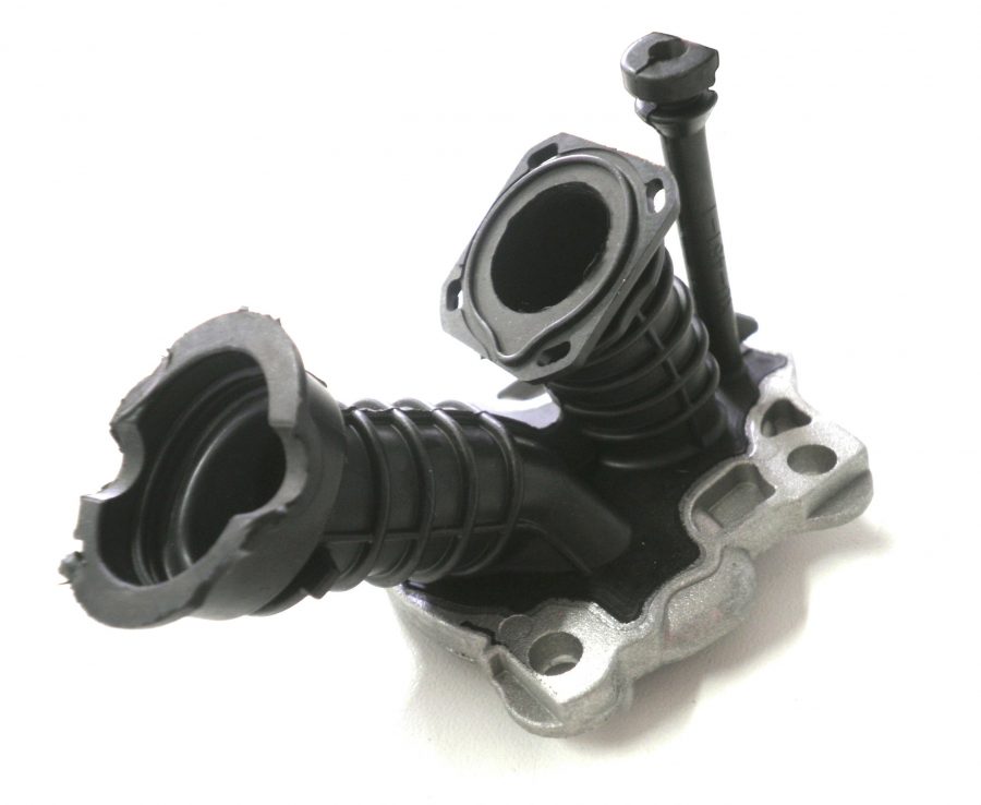 produto_5554.jpg CONEXAO DO CARBURADOR HQ-445/450 - Imagem 1