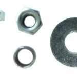 PARAFUSO C/BUCHA, ARRUELA E PORCA M-5×15 ITC-240/3×1